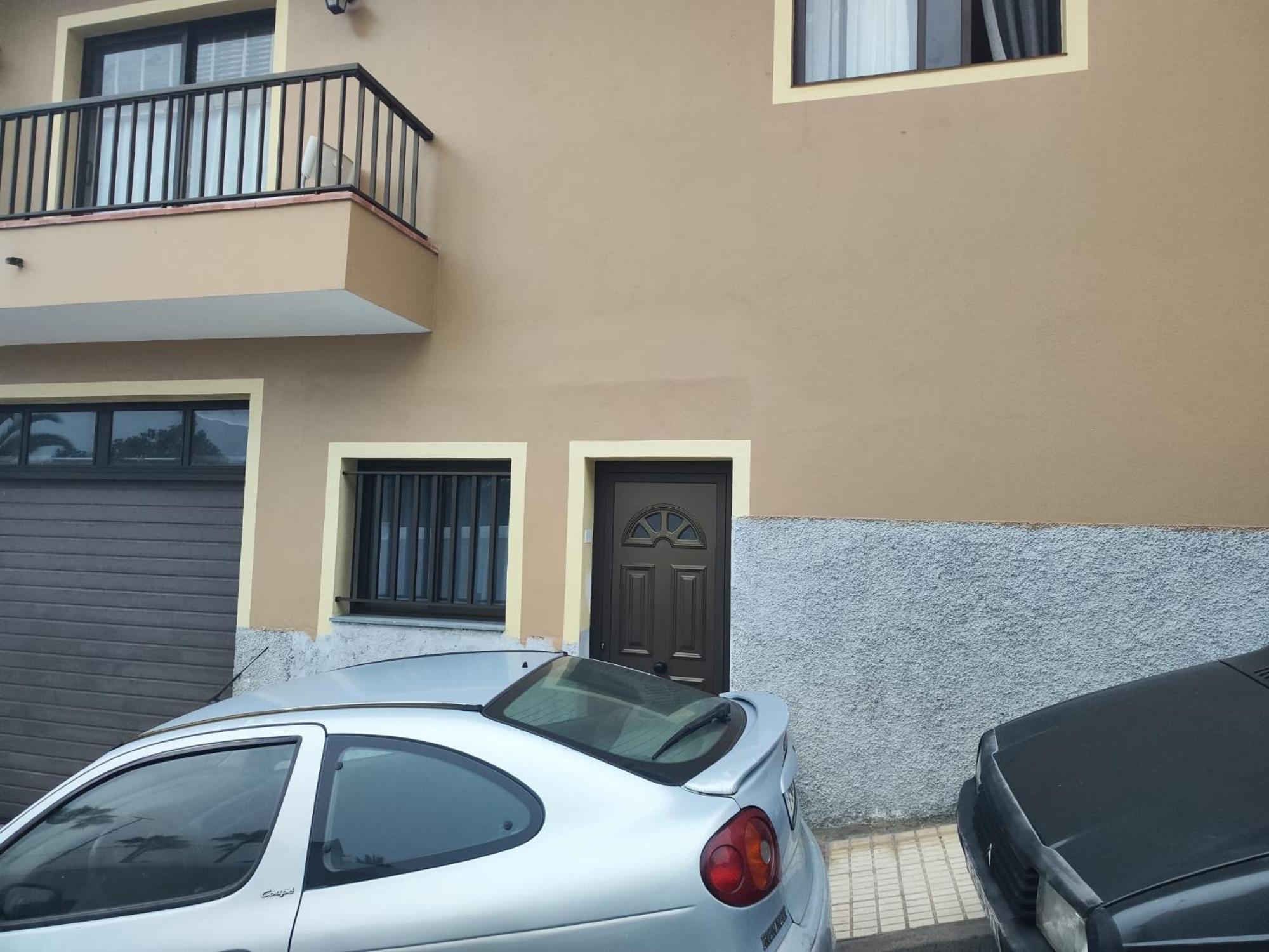 Casa Mercedes La Guancha Luaran gambar
